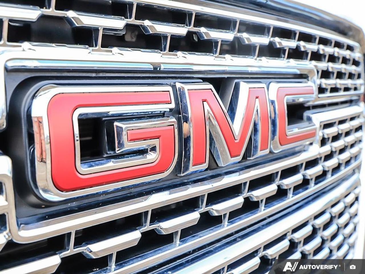 2021 GMC Sierra 1500 Crew Cab Short Box 4-Wheel Drive Denali Photo