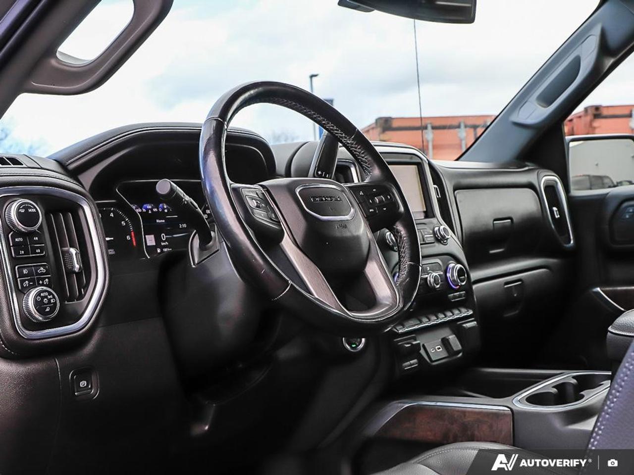 2021 GMC Sierra 1500 Crew Cab Short Box 4-Wheel Drive Denali Photo