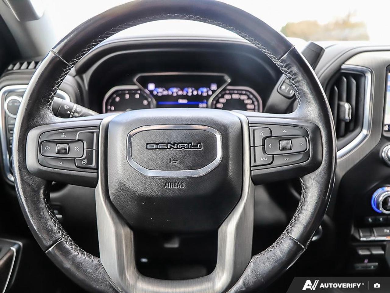 2021 GMC Sierra 1500 Crew Cab Short Box 4-Wheel Drive Denali Photo