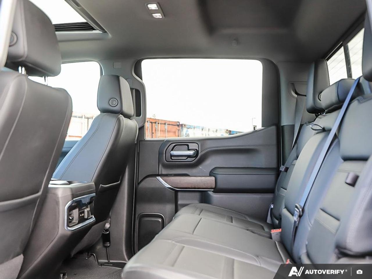 2021 GMC Sierra 1500 Crew Cab Short Box 4-Wheel Drive Denali Photo
