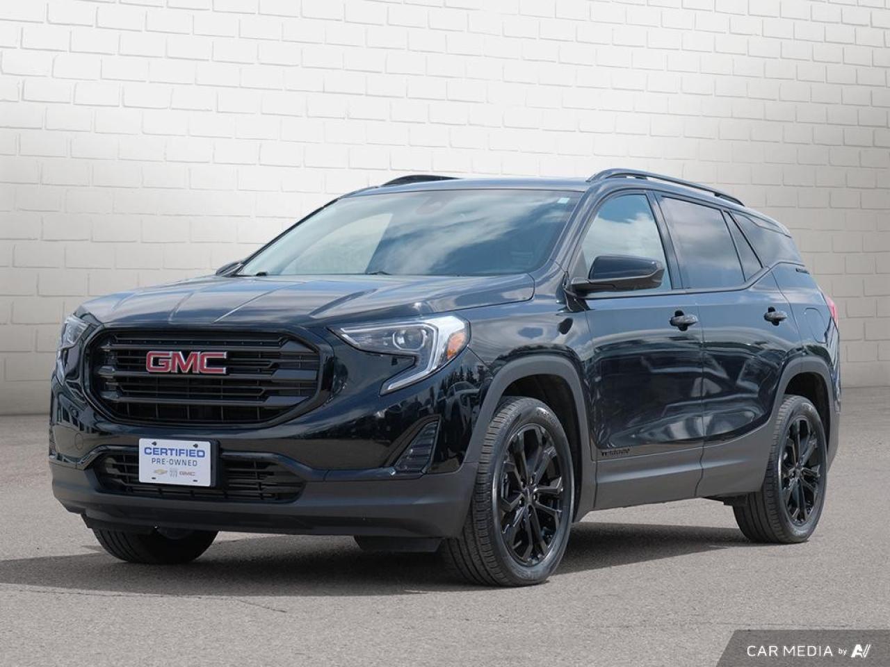 2021 GMC Terrain AWD SLE Photo0