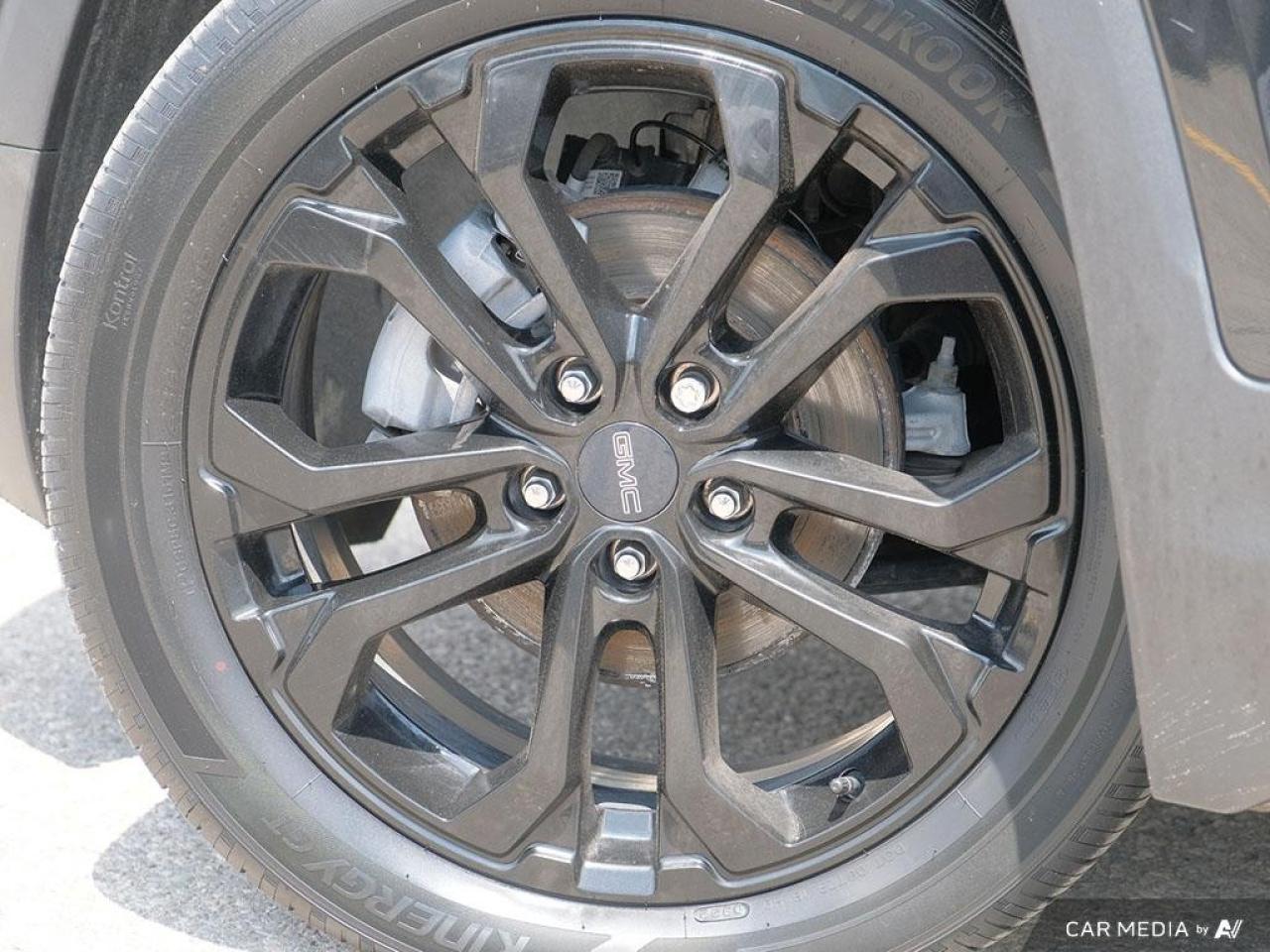 2021 GMC Terrain AWD SLE Photo