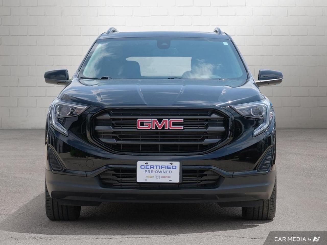 2021 GMC Terrain AWD SLE Photo