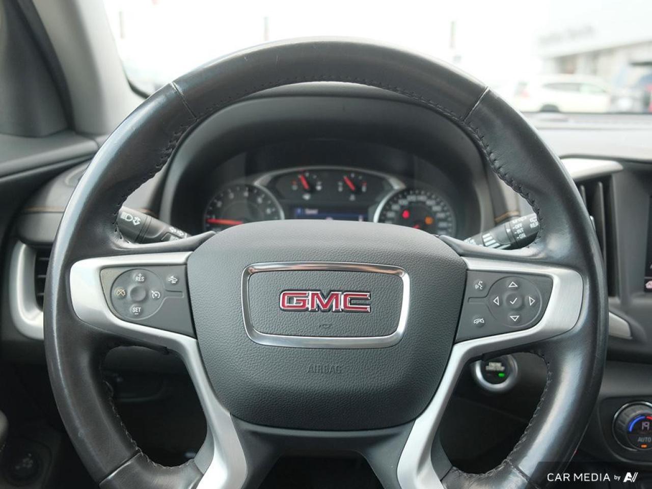 2021 GMC Terrain AWD SLE Photo