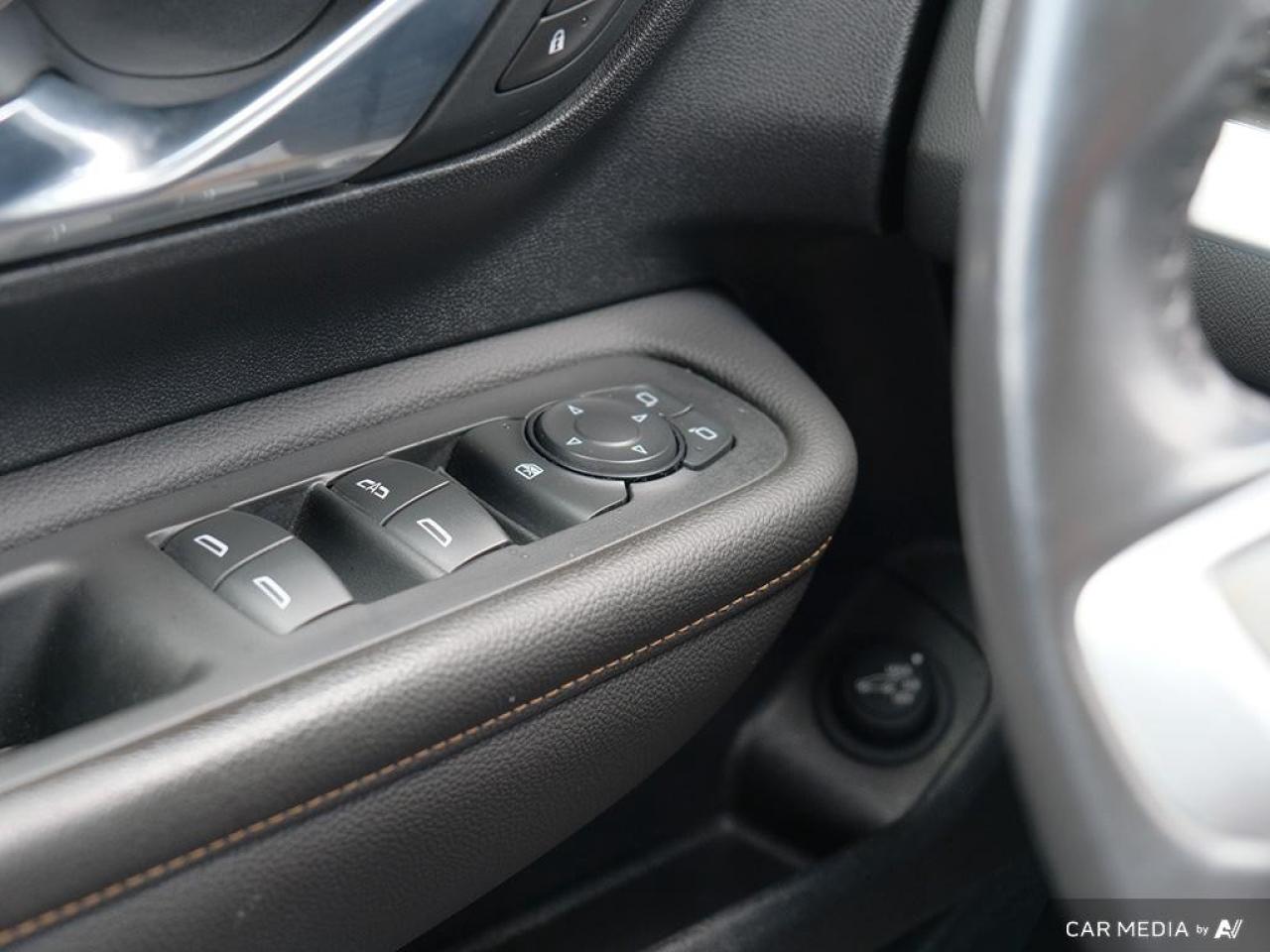 2021 GMC Terrain AWD SLE Photo