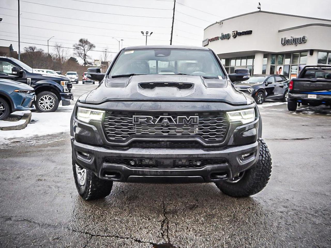 2026 RAM 1500  Photo