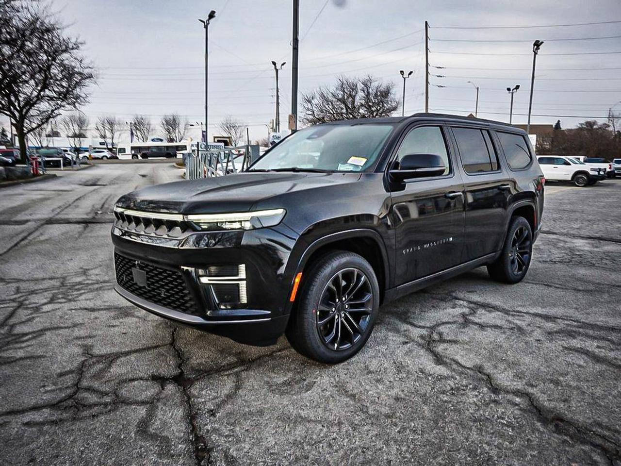 2026 Jeep Grand Wagoneer  Photo4