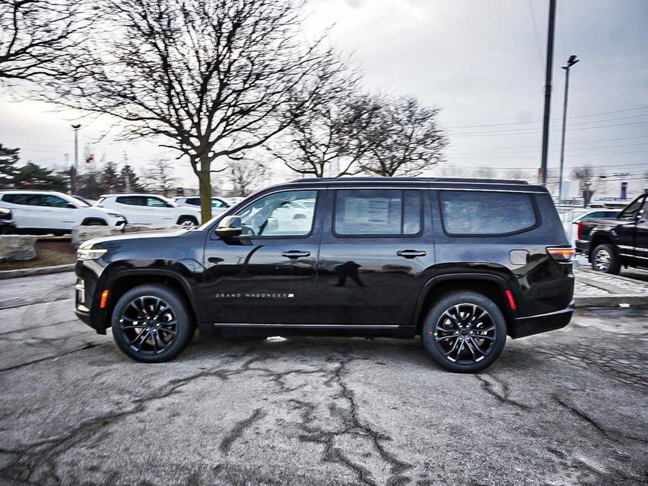 2026 Jeep Grand Wagoneer  Photo