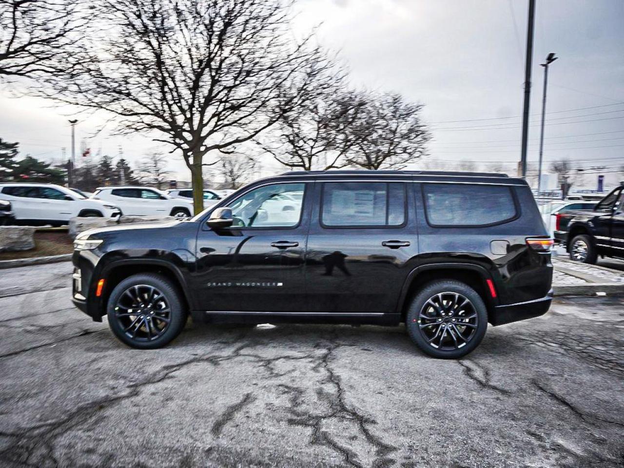 2026 Jeep Grand Wagoneer  Photo
