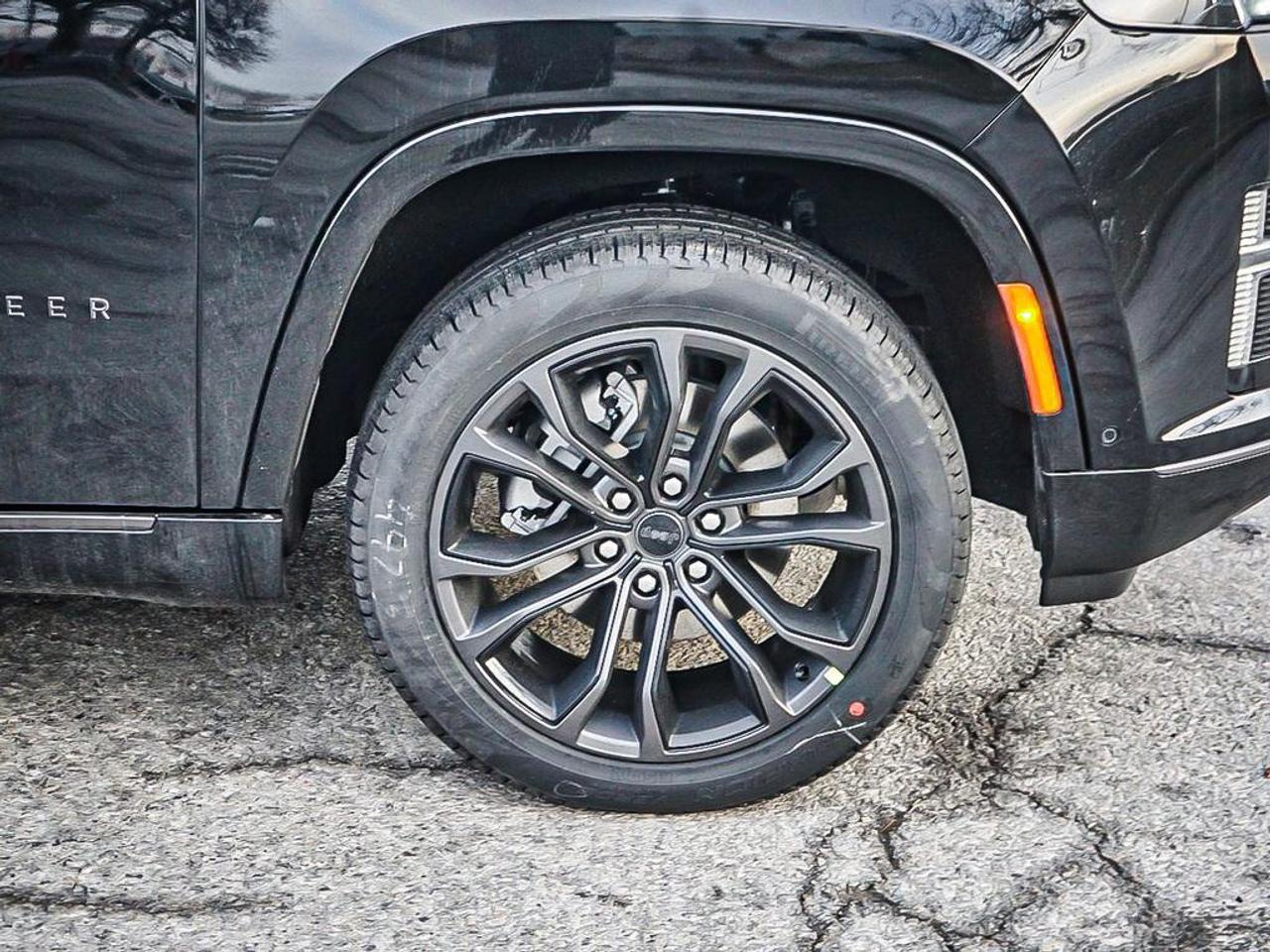 2026 Jeep Grand Wagoneer  Photo