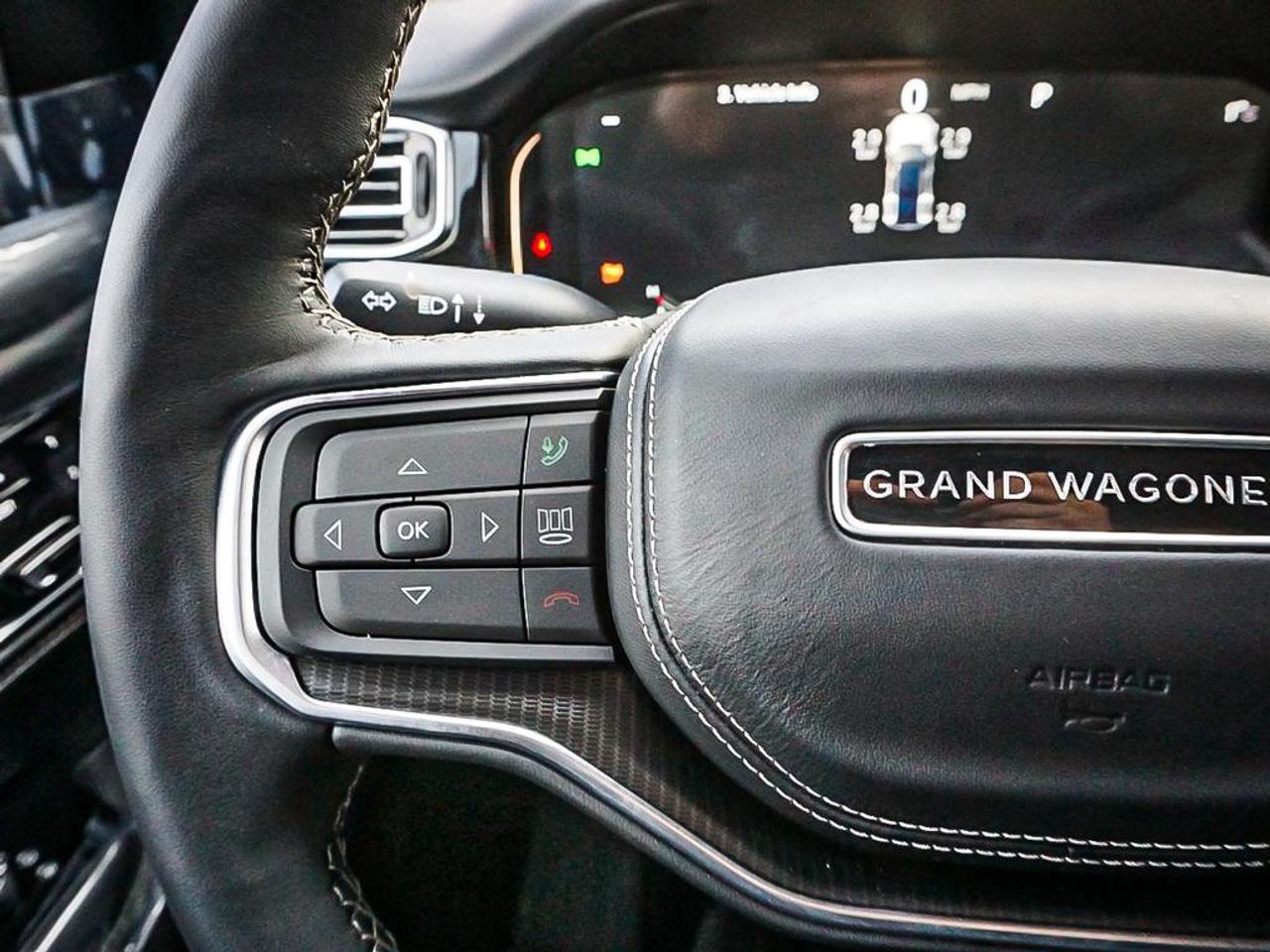 2026 Jeep Grand Wagoneer  Photo