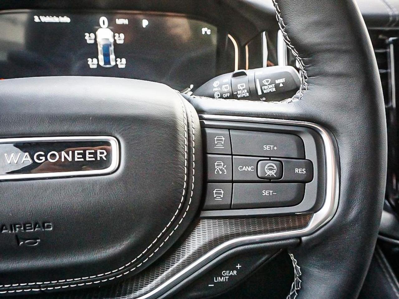 2026 Jeep Grand Wagoneer  Photo