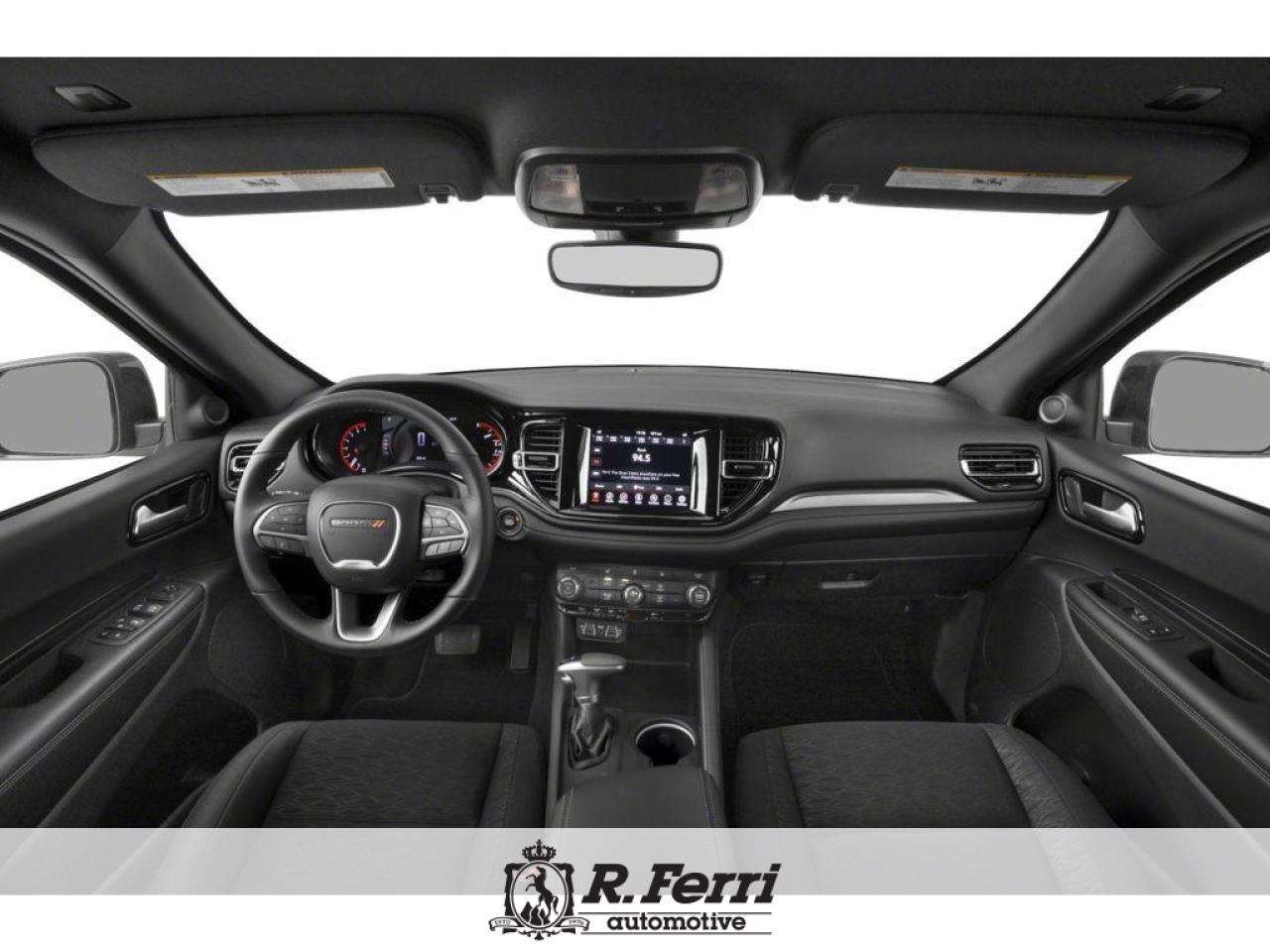 2026 Dodge Durango GT 4dr All-wheel Drive Photo4