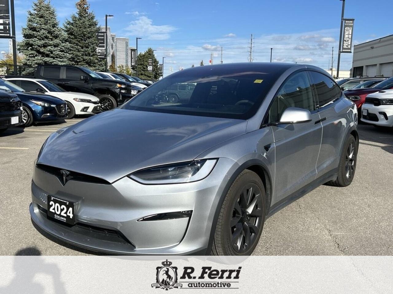 2024 Tesla Model X Base 4dr Sport Utility Photo