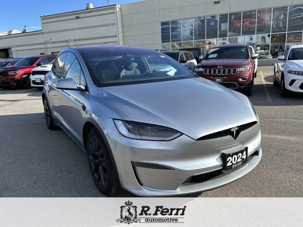 2024 Tesla Model X Base 4dr Sport Utility Photo