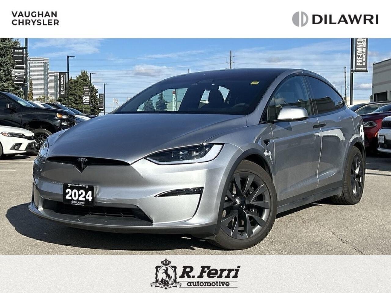 2024 Tesla Model X Base 4dr Sport Utility Photo0