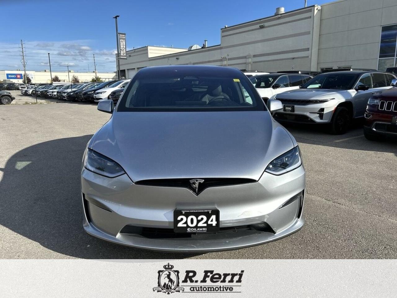 2024 Tesla Model X Base 4dr Sport Utility Photo