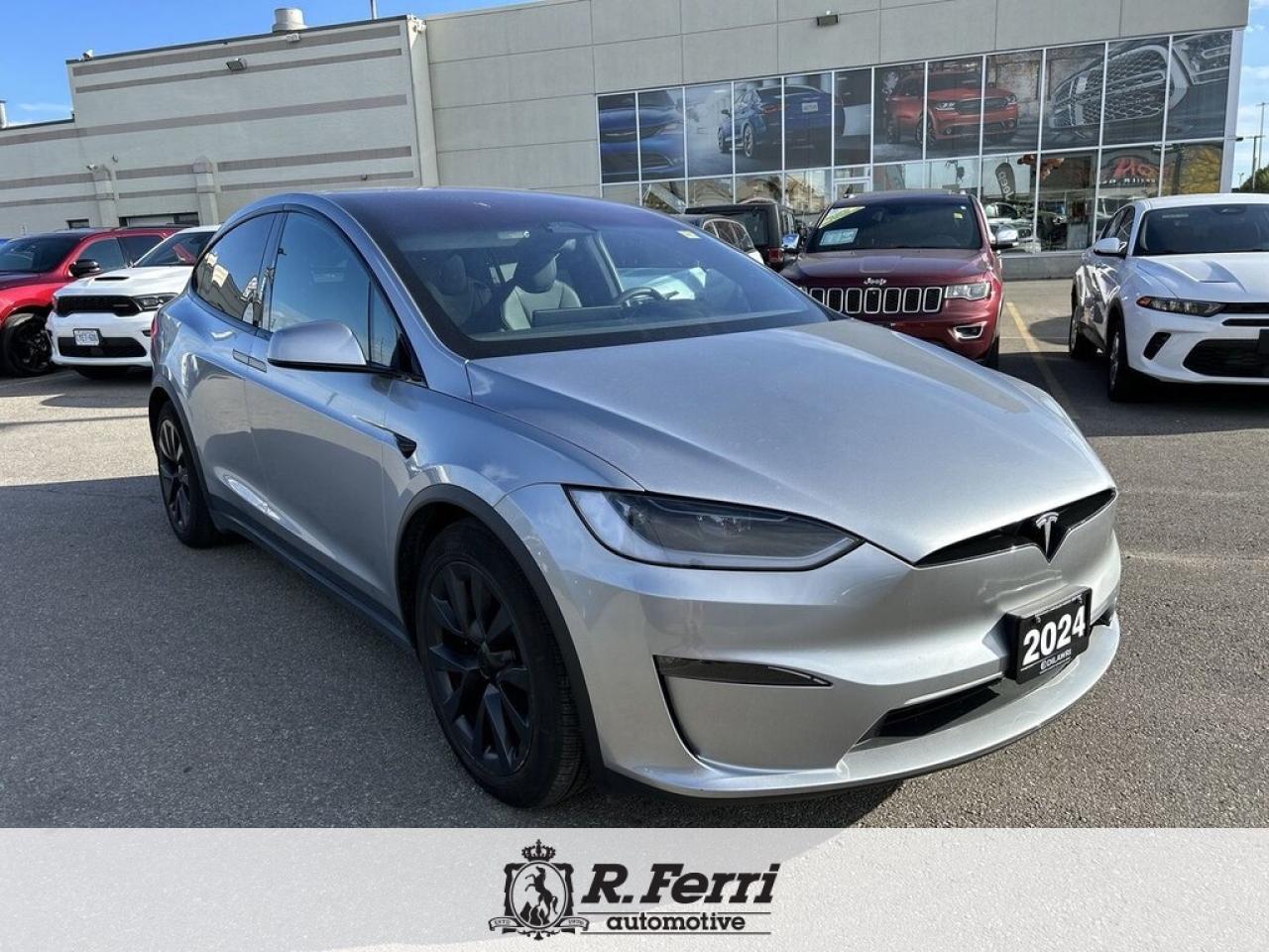 2024 Tesla Model X Base 4dr Sport Utility Photo