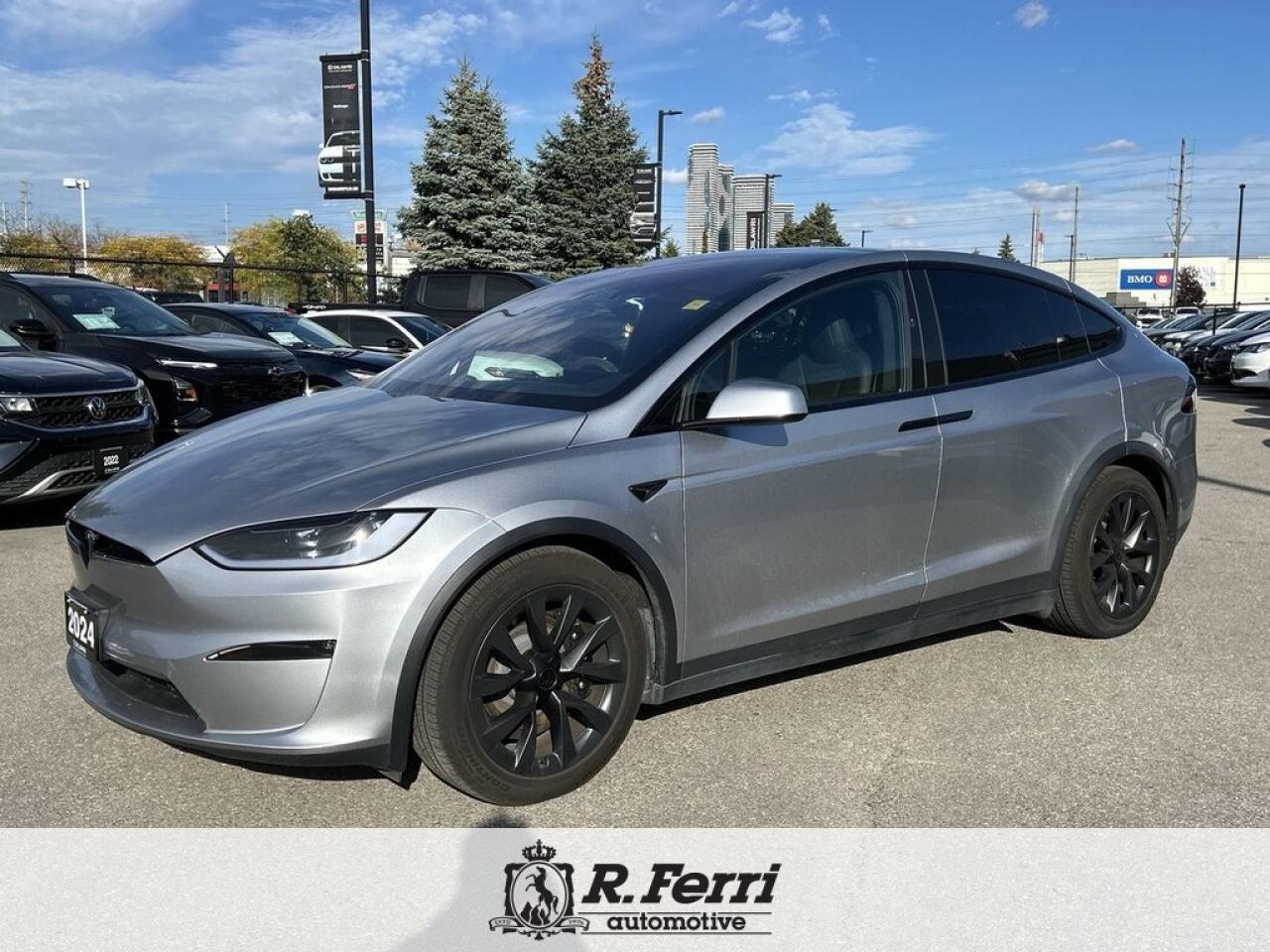 2024 Tesla Model X Base 4dr Sport Utility Photo