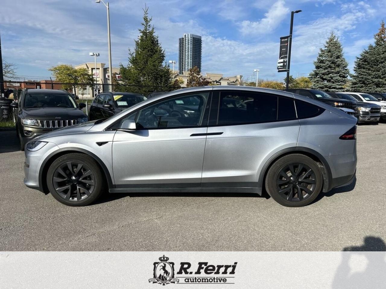 2024 Tesla Model X Base 4dr Sport Utility Photo