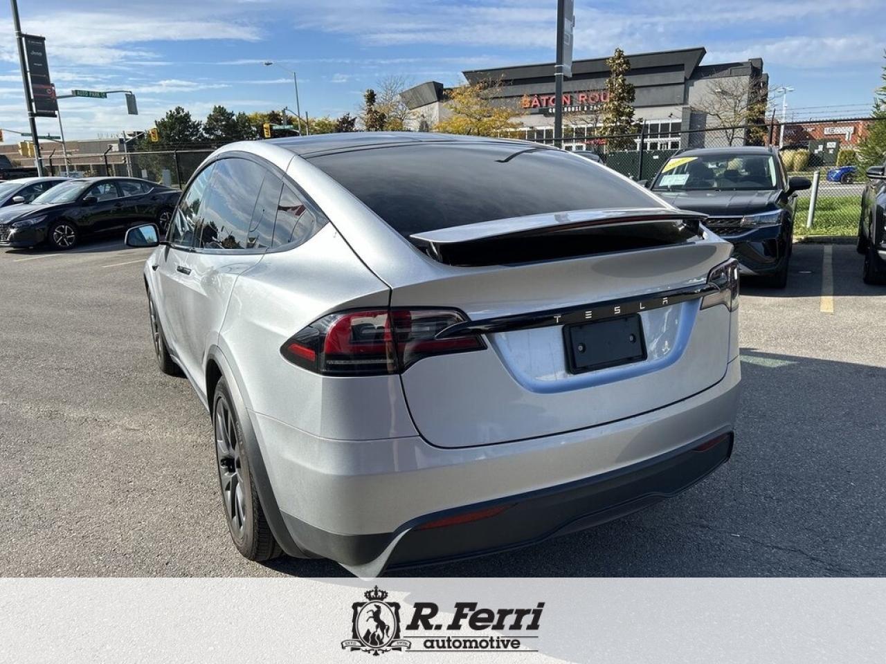 2024 Tesla Model X Base 4dr Sport Utility Photo