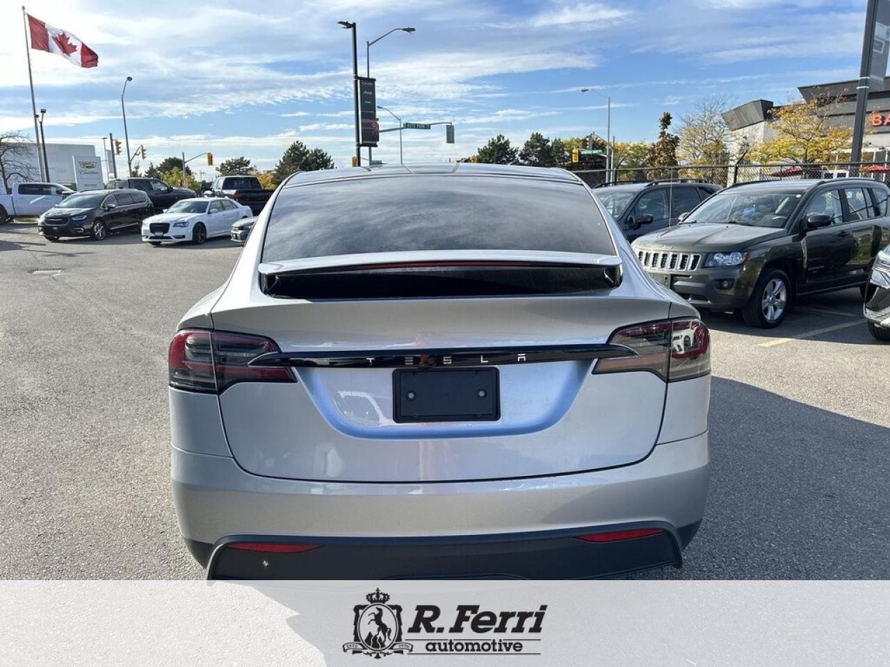 2024 Tesla Model X Base 4dr Sport Utility Photo