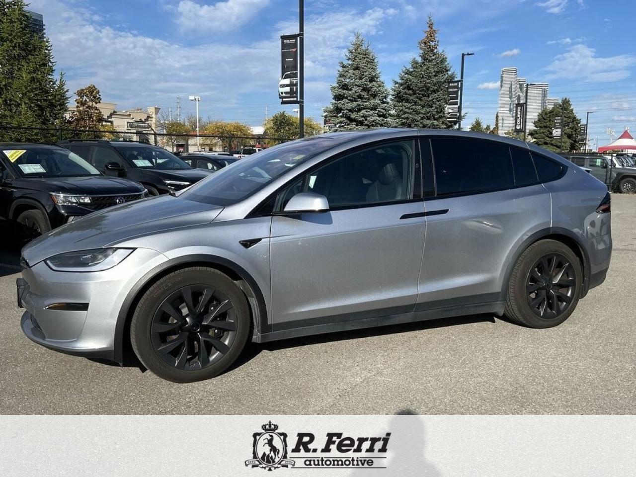 2024 Tesla Model X Base 4dr Sport Utility Photo