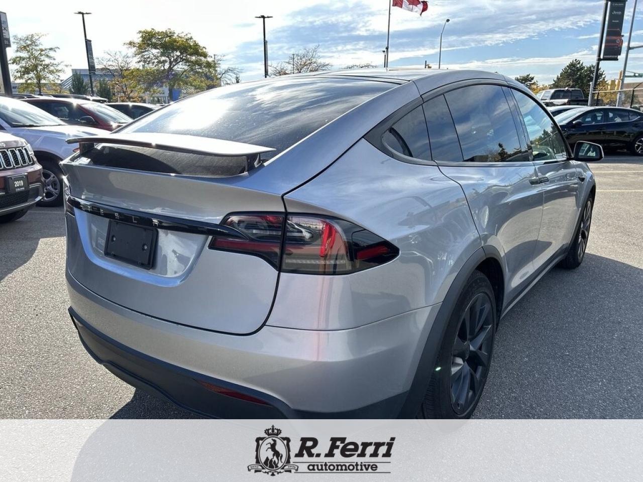 2024 Tesla Model X Base 4dr Sport Utility Photo