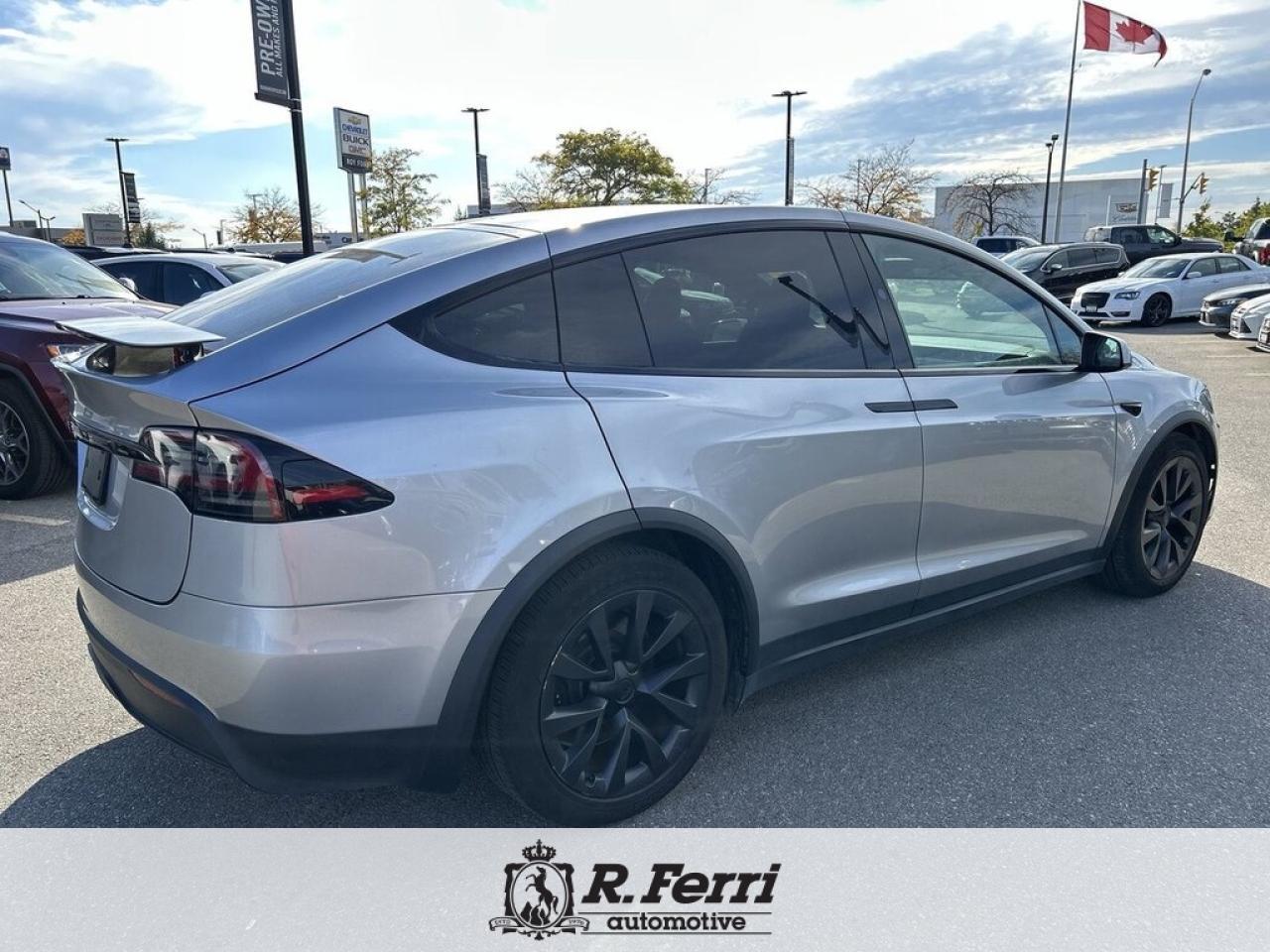2024 Tesla Model X Base 4dr Sport Utility Photo