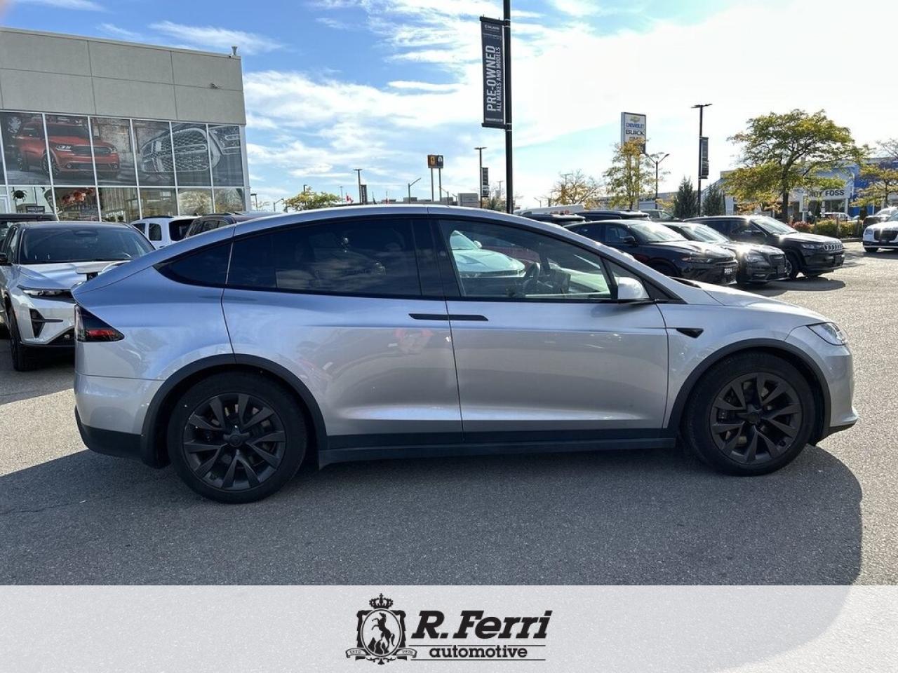 2024 Tesla Model X Base 4dr Sport Utility Photo