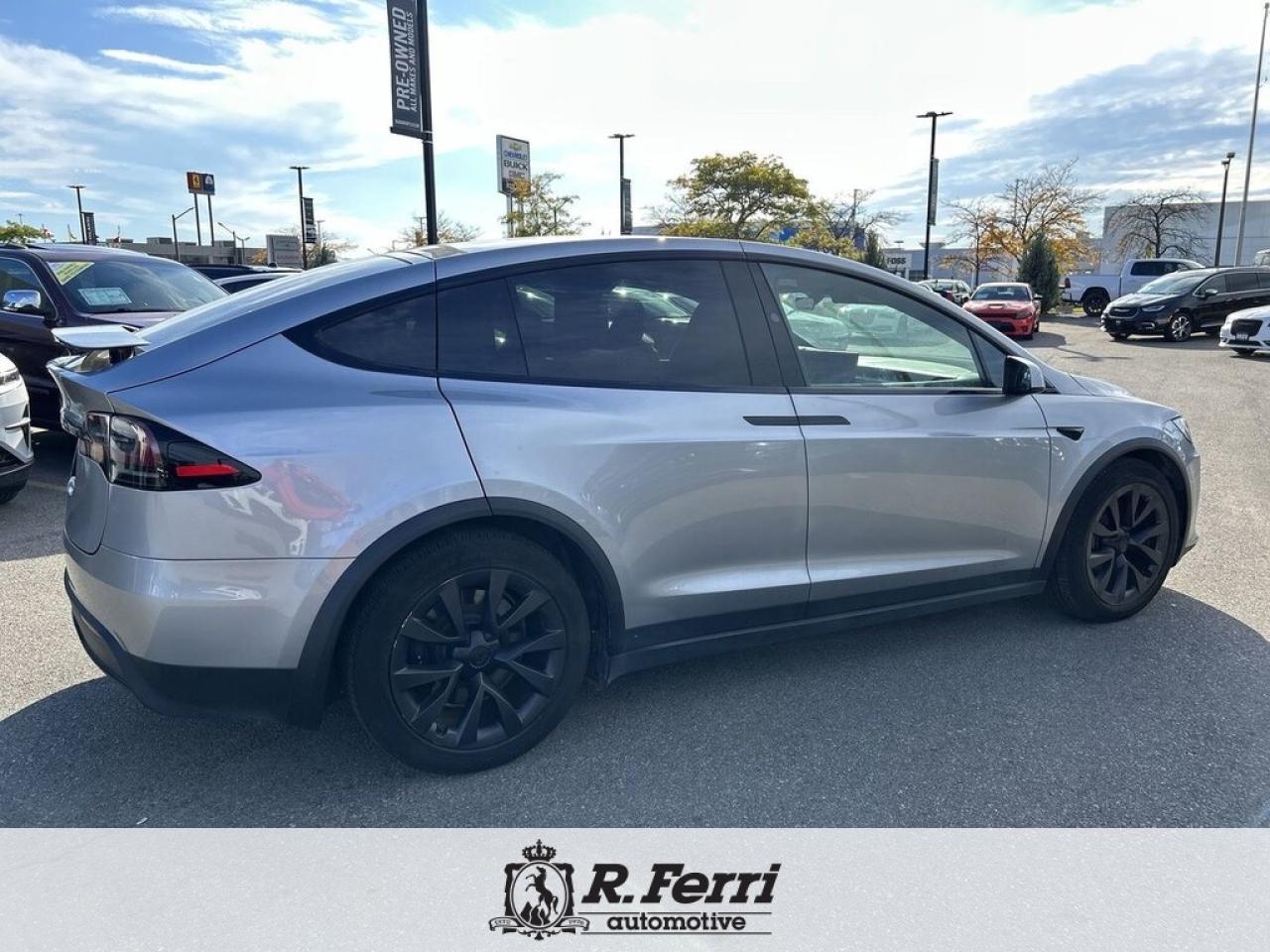 2024 Tesla Model X Base 4dr Sport Utility Photo