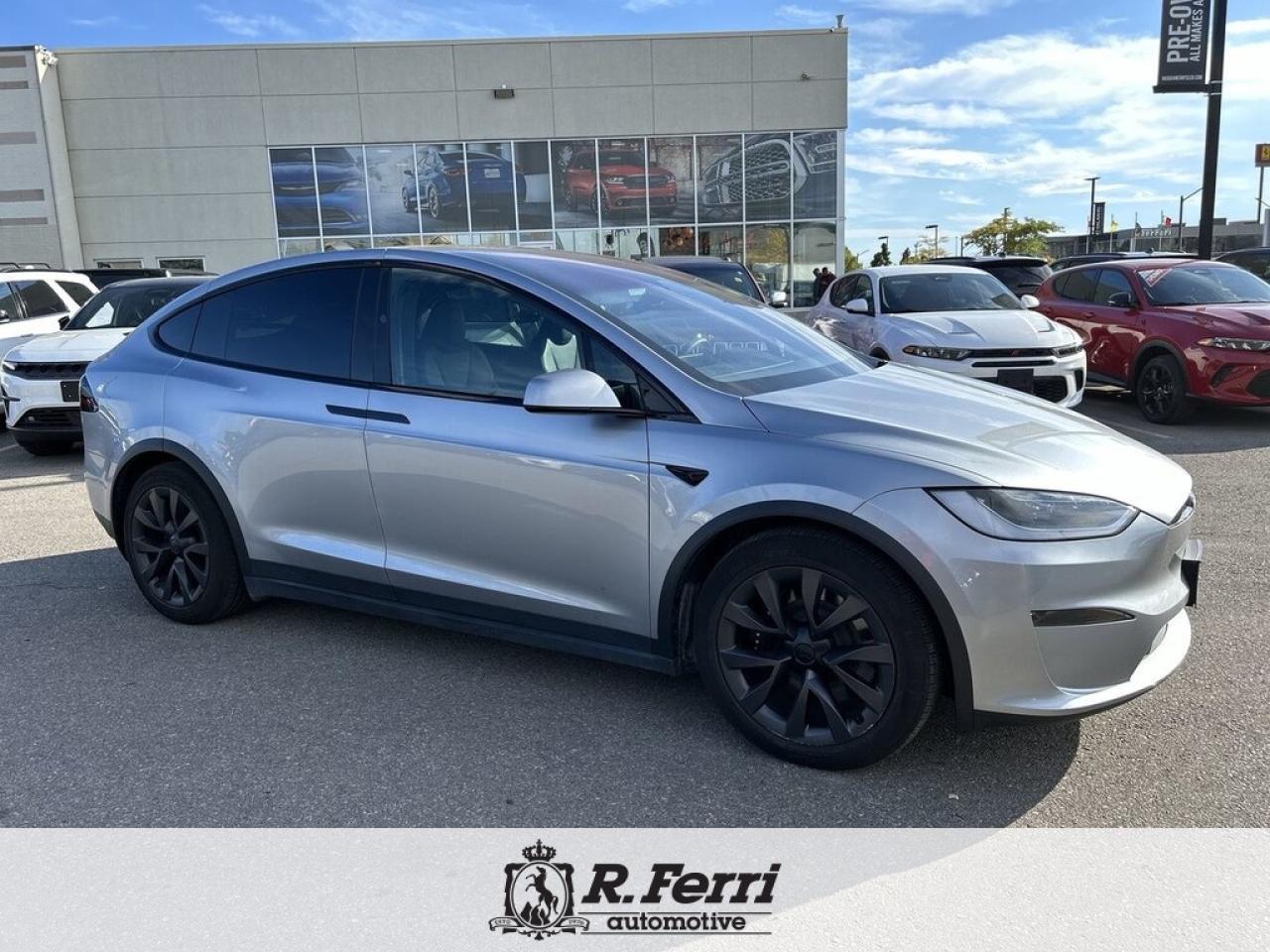 2024 Tesla Model X Base 4dr Sport Utility Photo