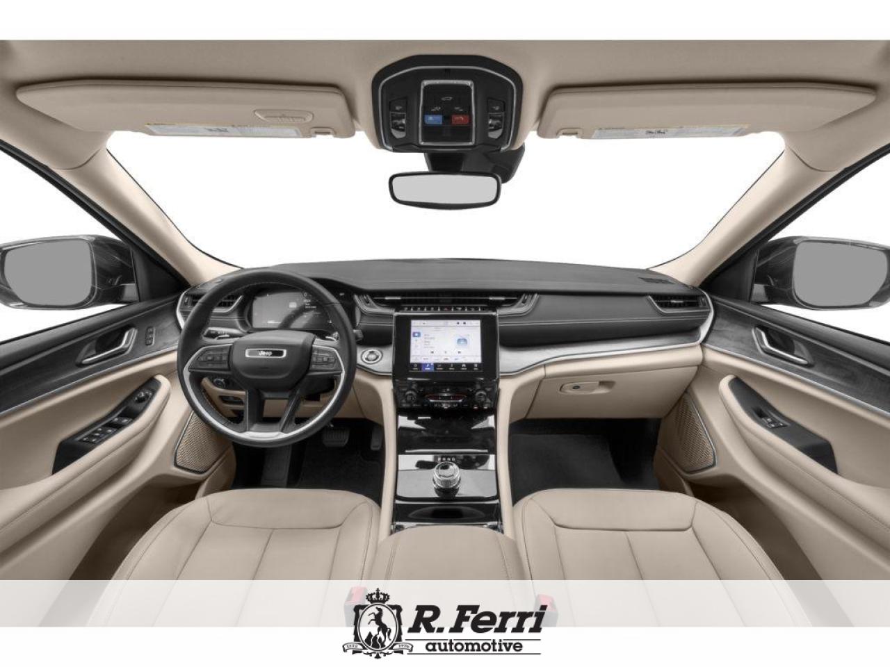 2025 Jeep Grand Cherokee Limited 4dr 4x4 Photo