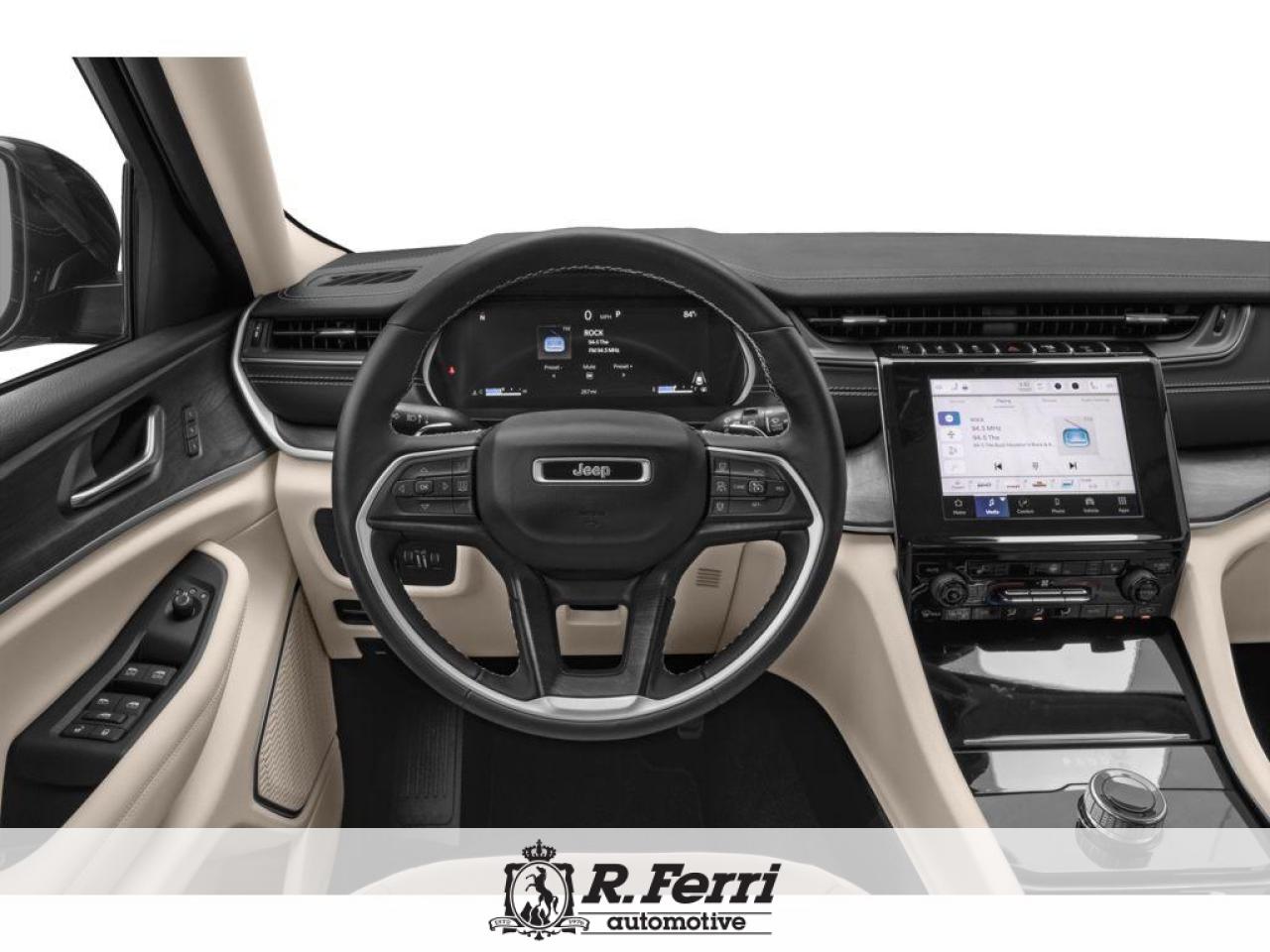 2025 Jeep Grand Cherokee Limited 4dr 4x4 Photo3