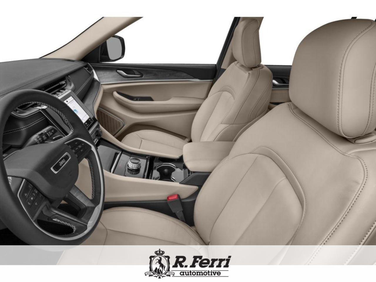 2025 Jeep Grand Cherokee Limited 4dr 4x4 Photo