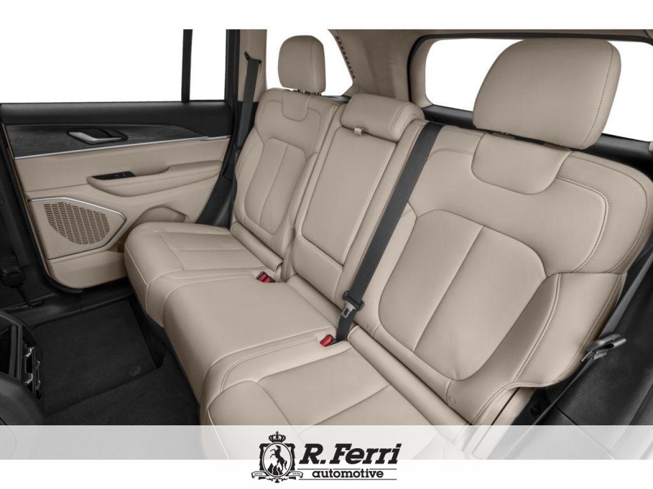 2025 Jeep Grand Cherokee Limited 4dr 4x4 Photo