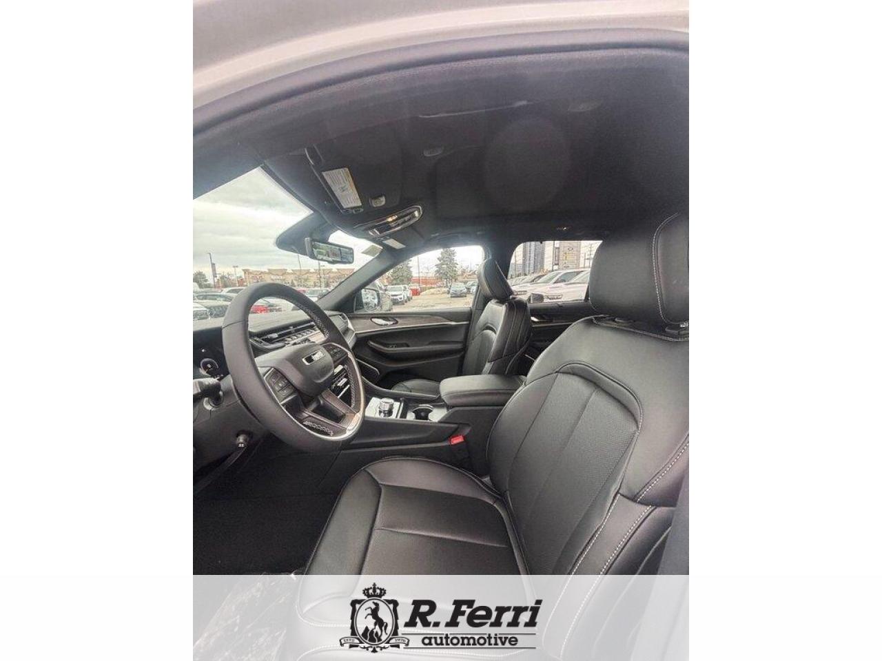 2025 Jeep Grand Cherokee Limited 4dr 4x4 Photo