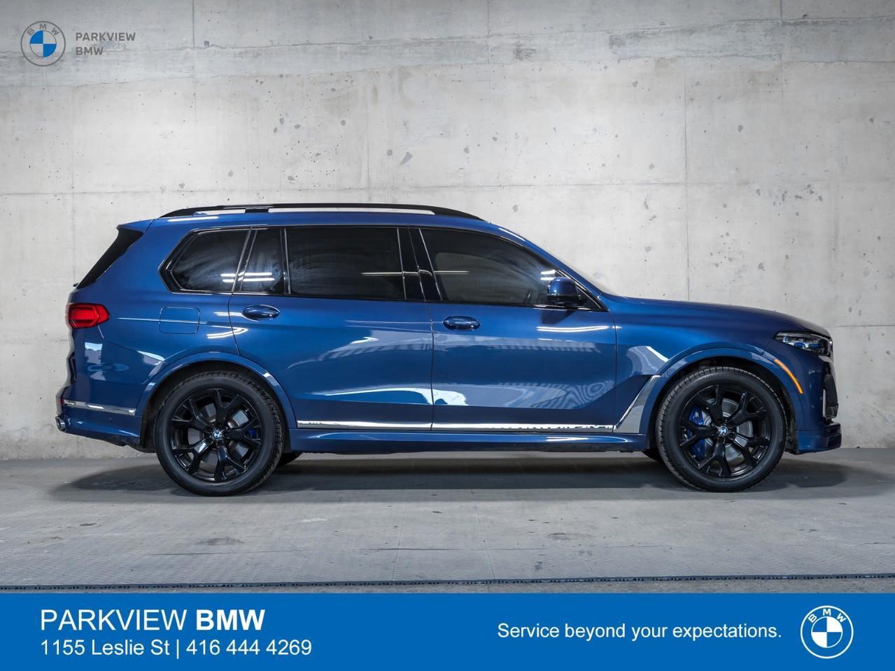 2022 BMW ALPINA XB7 Base 4dr All-Wheel Drive Sports Activity Vehicle Photo