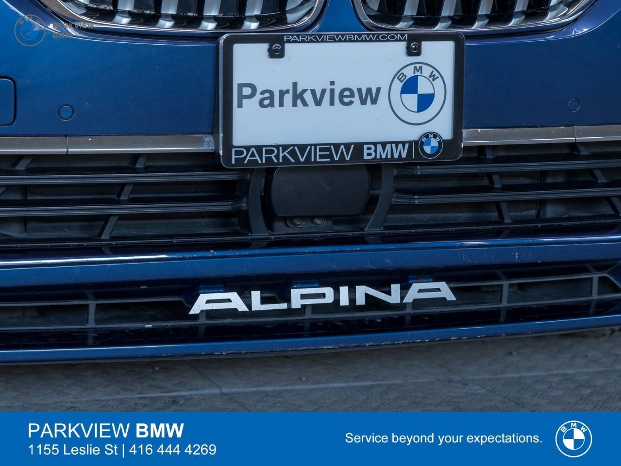 2022 BMW ALPINA XB7 Base 4dr All-Wheel Drive Sports Activity Vehicle Photo2