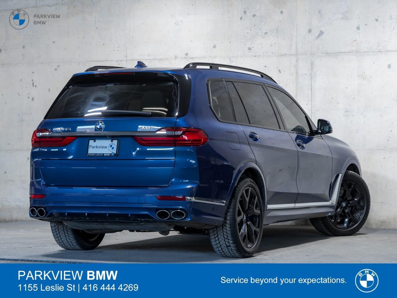 2022 BMW ALPINA XB7 Base 4dr All-Wheel Drive Sports Activity Vehicle Photo