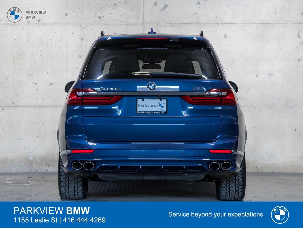 2022 BMW ALPINA XB7 Base 4dr All-Wheel Drive Sports Activity Vehicle Photo