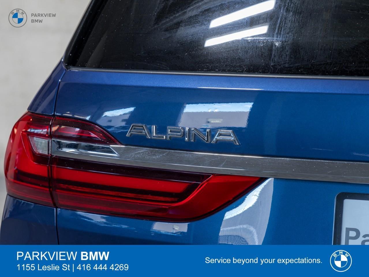 2022 BMW ALPINA XB7 Base 4dr All-Wheel Drive Sports Activity Vehicle Photo