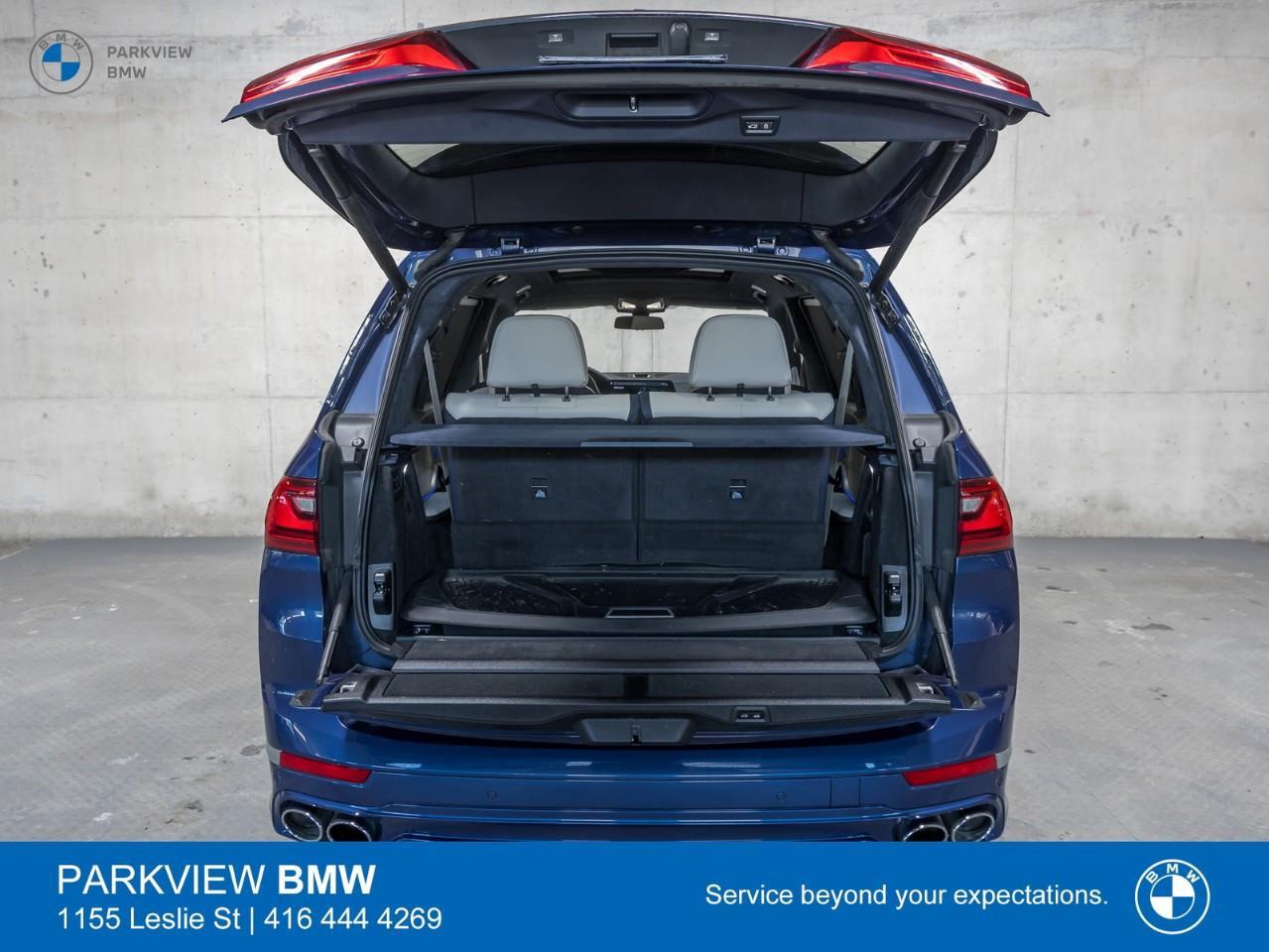 2022 BMW ALPINA XB7 Base 4dr All-Wheel Drive Sports Activity Vehicle Photo