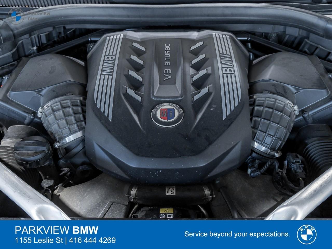 2022 BMW ALPINA XB7 Base 4dr All-Wheel Drive Sports Activity Vehicle Photo