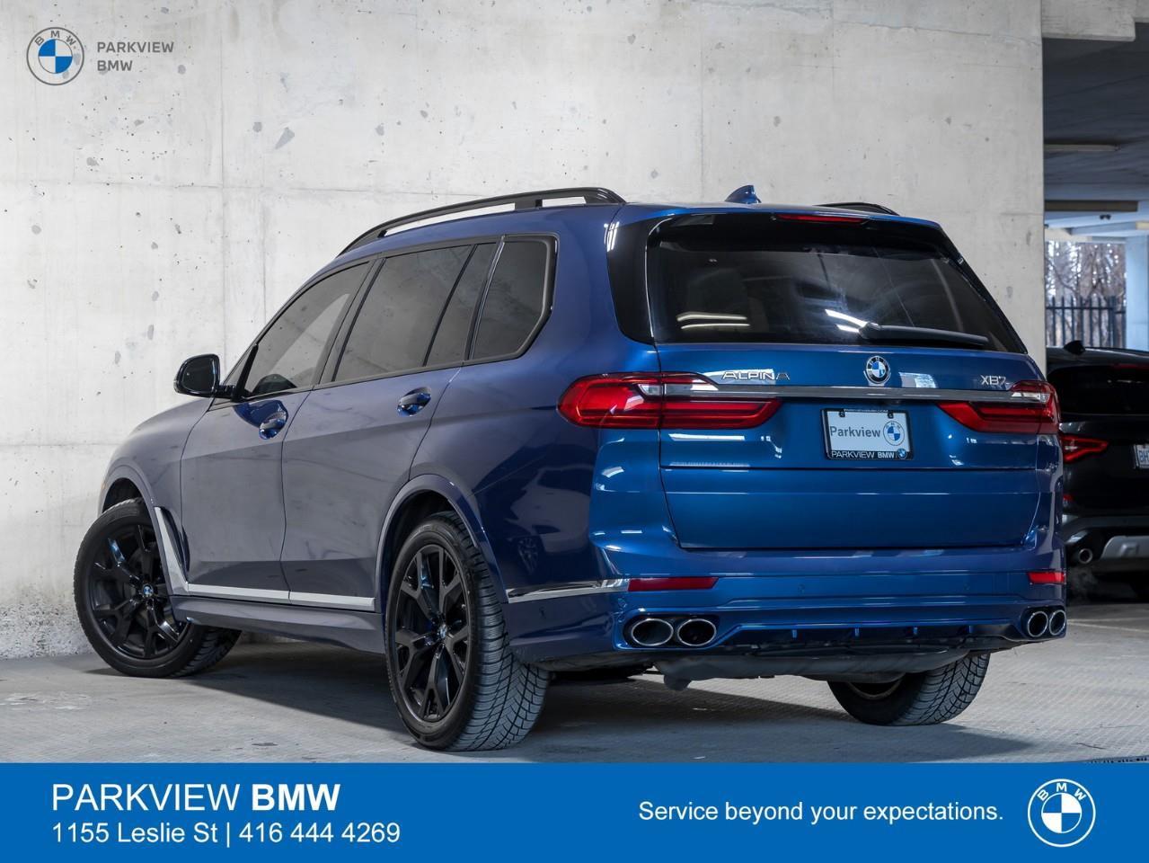 2022 BMW ALPINA XB7 Base 4dr All-Wheel Drive Sports Activity Vehicle Photo