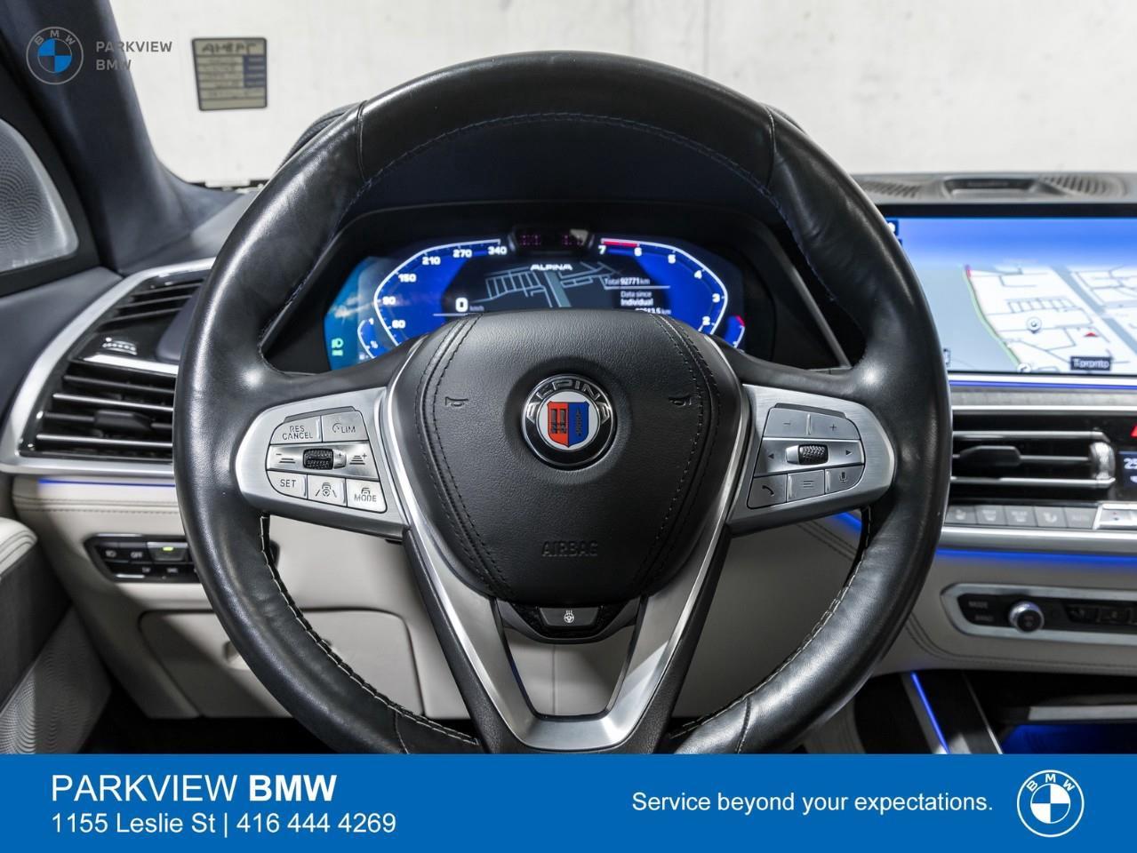 2022 BMW ALPINA XB7 Base 4dr All-Wheel Drive Sports Activity Vehicle Photo