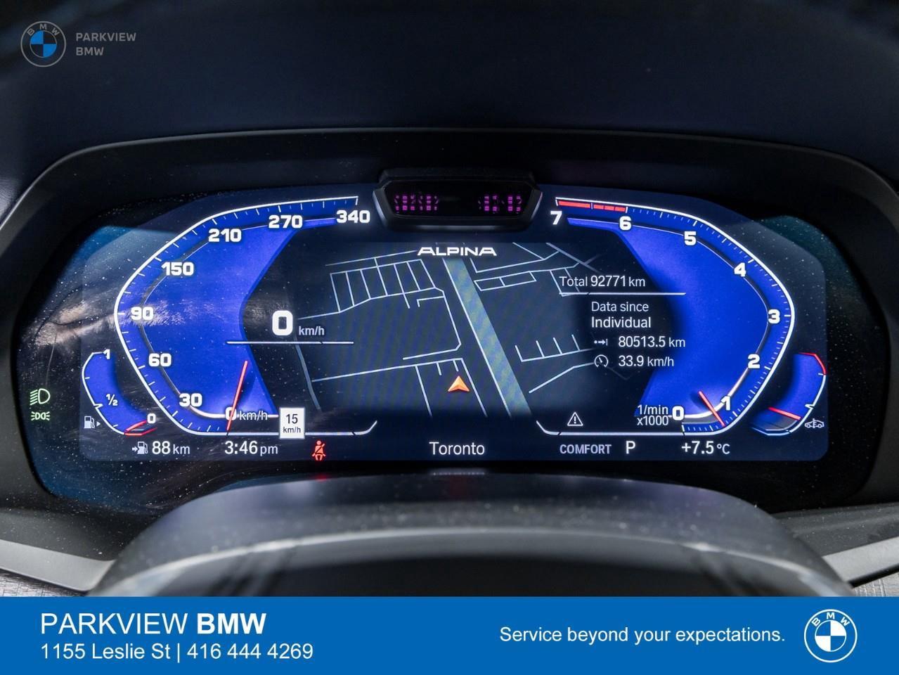 2022 BMW ALPINA XB7 Base 4dr All-Wheel Drive Sports Activity Vehicle Photo