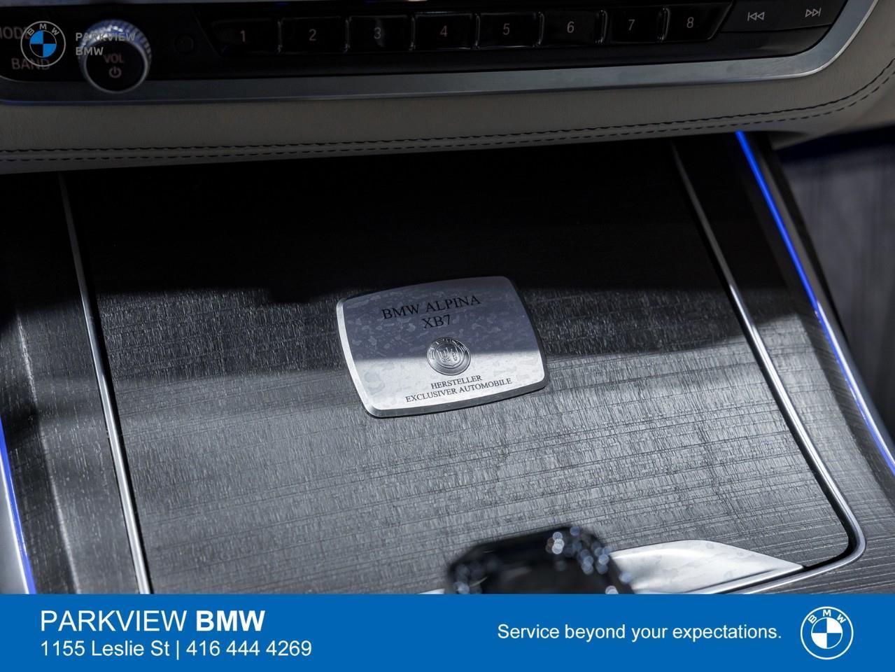 2022 BMW ALPINA XB7 Base 4dr All-Wheel Drive Sports Activity Vehicle Photo