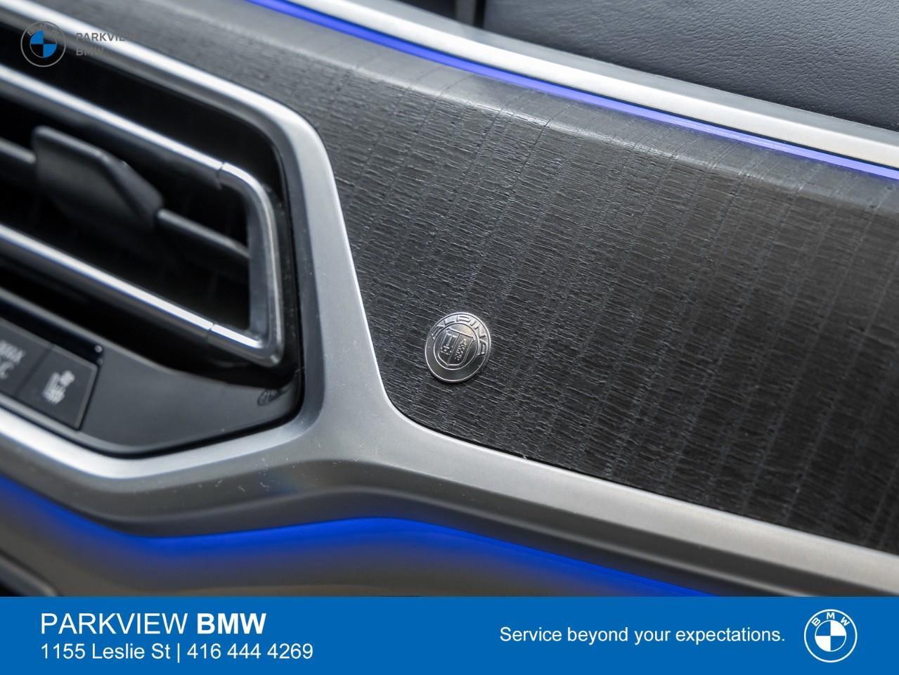 2022 BMW ALPINA XB7 Base 4dr All-Wheel Drive Sports Activity Vehicle Photo