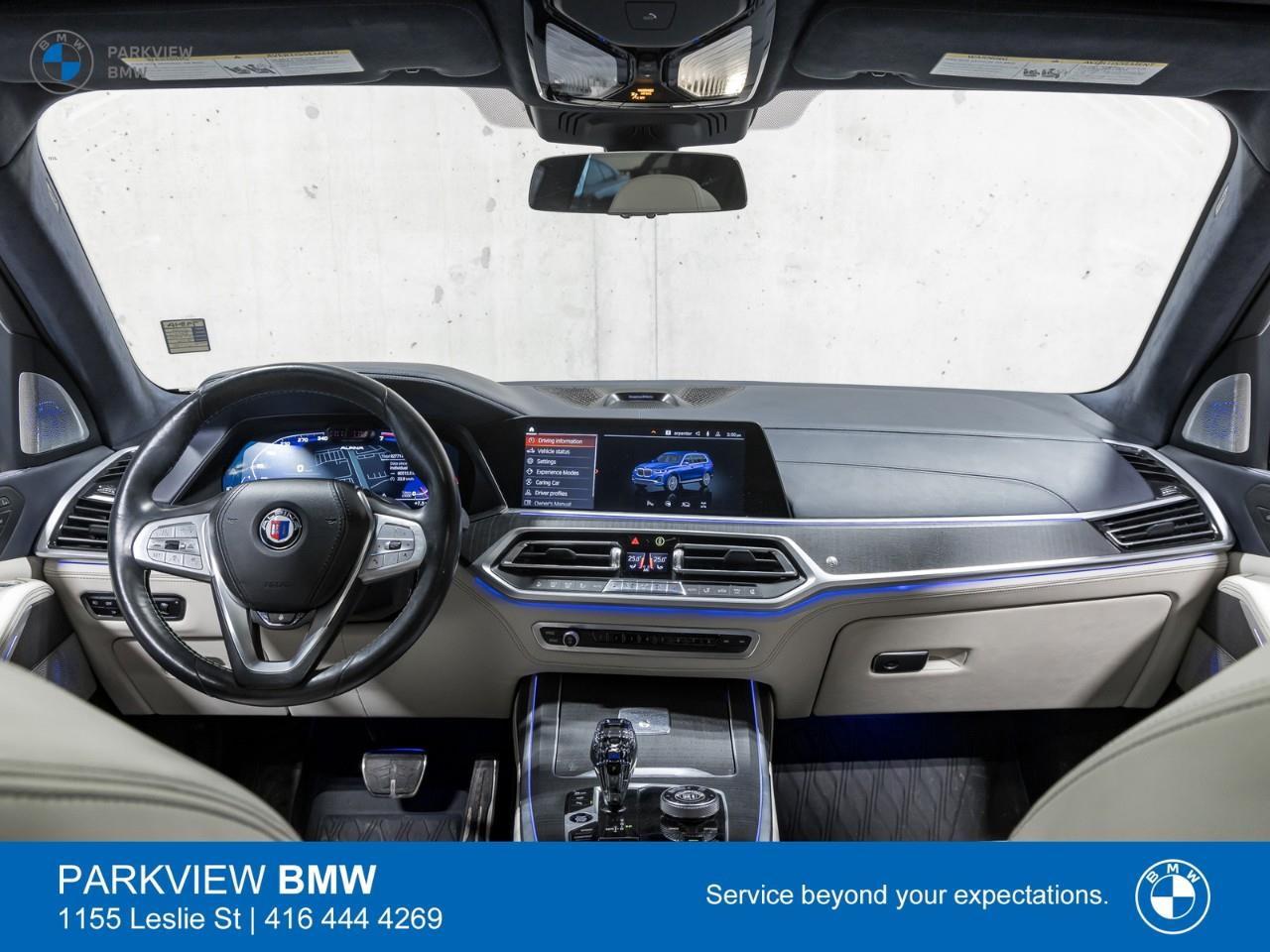 2022 BMW ALPINA XB7 Base 4dr All-Wheel Drive Sports Activity Vehicle Photo